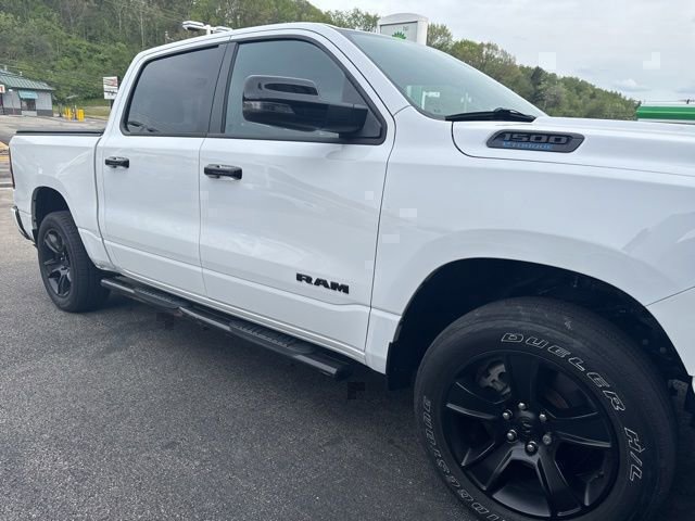 Certified 2023 RAM 1500 Big Horn AWD/4WD image 3
