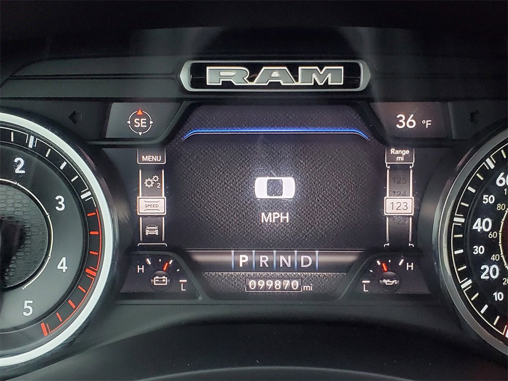 Used 2019 RAM 2500 Laramie image 18