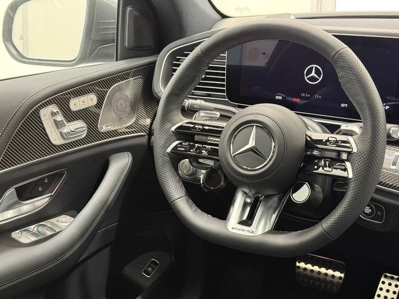 New 2026 Mercedes-Benz GLE 53 AMG 4MATIC Coupe image 8