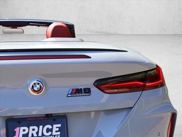 Used 2023 BMW M8 Competition AWD/4WD image 8