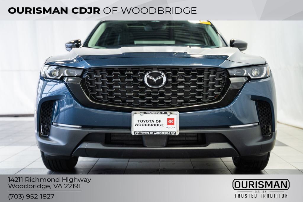 Used 2025 MAZDA CX-50 AWD 2.5 S w/ Premium Package image 2