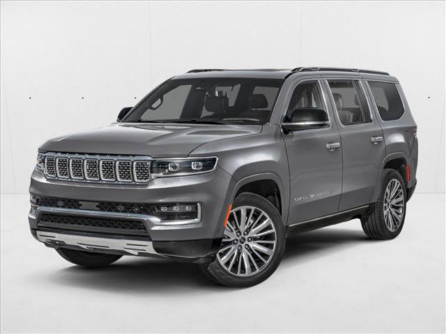 New 2026 Jeep Grand Wagoneer Limited image 1