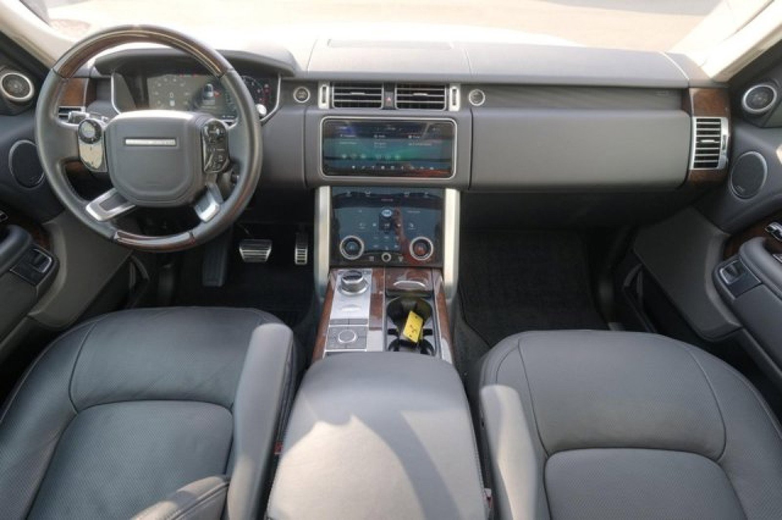 Certified 2021 Land Rover Range Rover Westminster Edition image 22