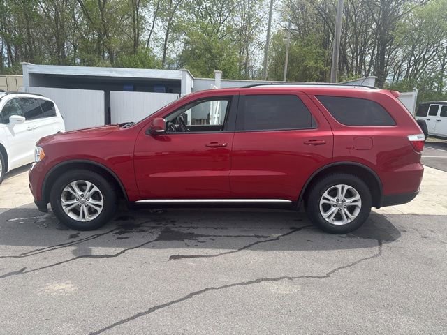 Used 2011 Dodge Durango Crew w/ Entry Nav/Commuter Group AWD/4WD image 2