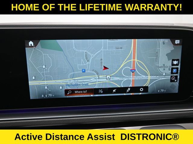 Used 2020 Mercedes-Benz GLS 580 4MATIC image 23