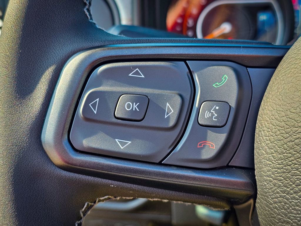 New 2026 Jeep Wrangler Sport S image 17