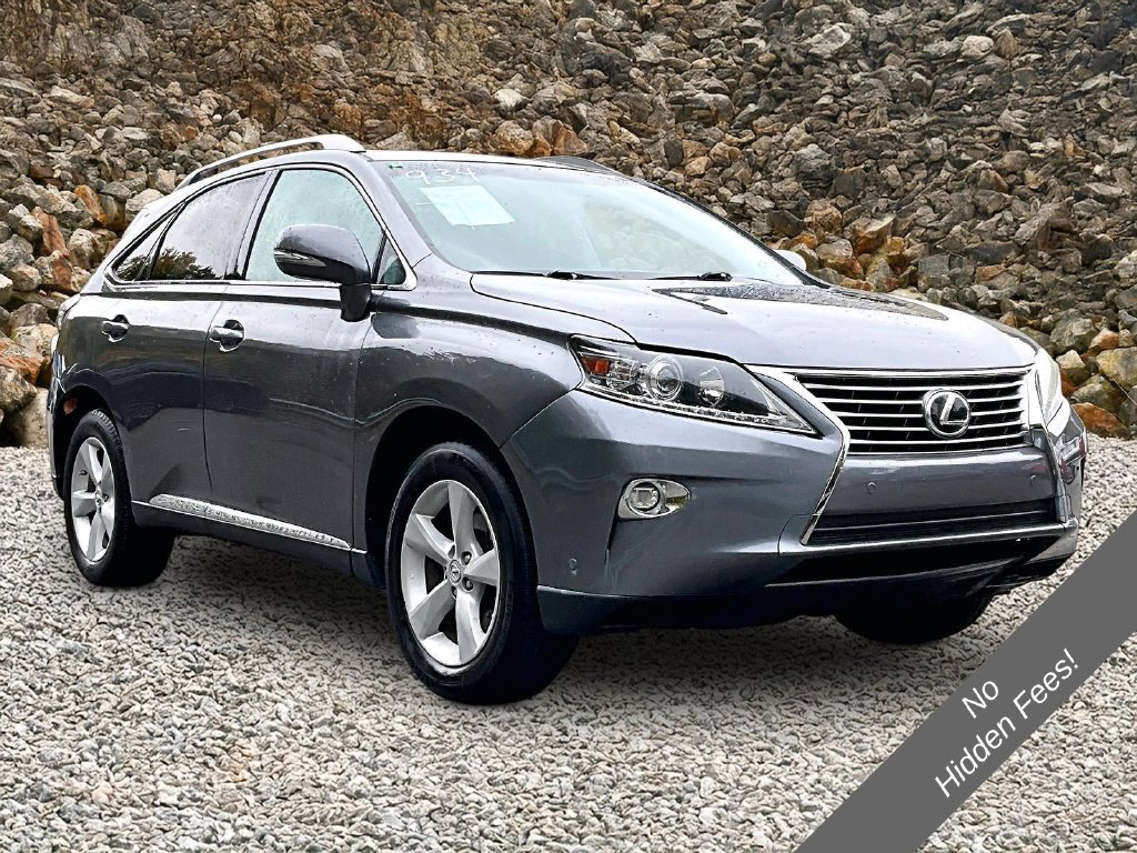 Used 2015 Lexus RX 350 AWD image 9
