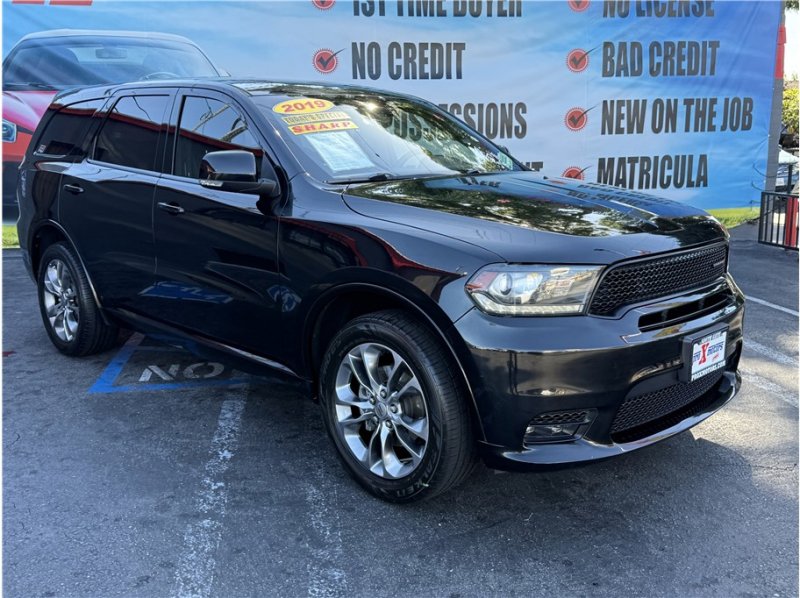 Used 2019 Dodge Durango GT image 58