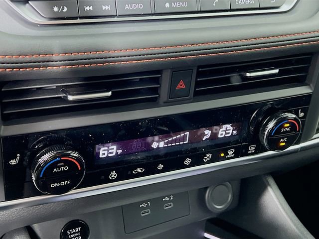 New 2026 Nissan Rogue SV image 14