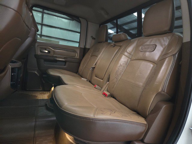 Used 2022 RAM 3500 Limited AWD/4WD image 9