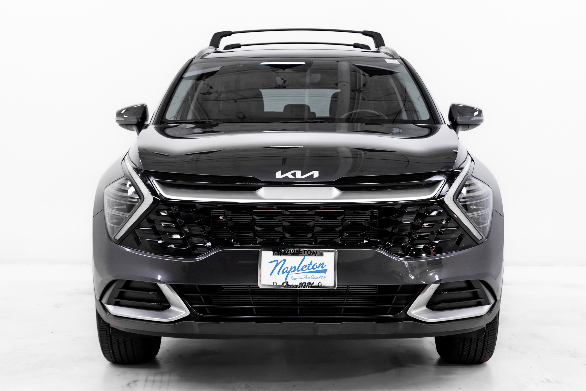 Certified 2024 Kia Sportage EX AWD/4WD image 4