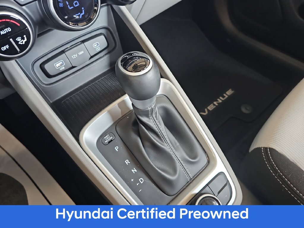 Certified 2023 Hyundai Venue SEL FWD image 24