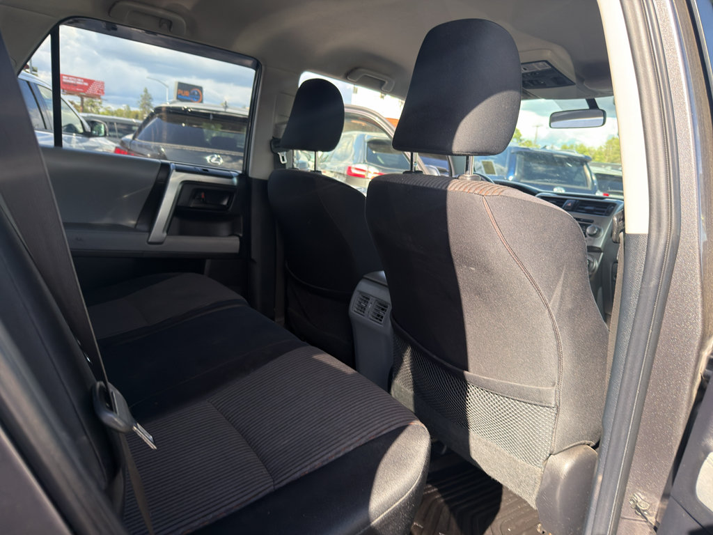 Used 2013 Toyota 4Runner SR5 AWD/4WD image 17