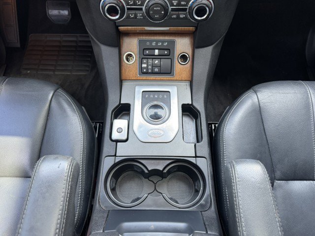 Used 2016 Land Rover LR4 HSE Silver Edition AWD/4WD image 40