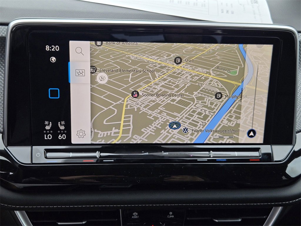 New 2026 Volkswagen Atlas Cross Sport SEL Premium R-Line image 13