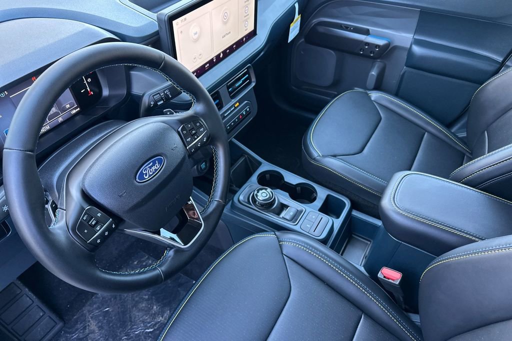 New 2026 Ford Maverick Lobo AWD/4WD image 8