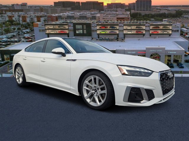 Used 2024 Audi A5 2.0T Premium Plus