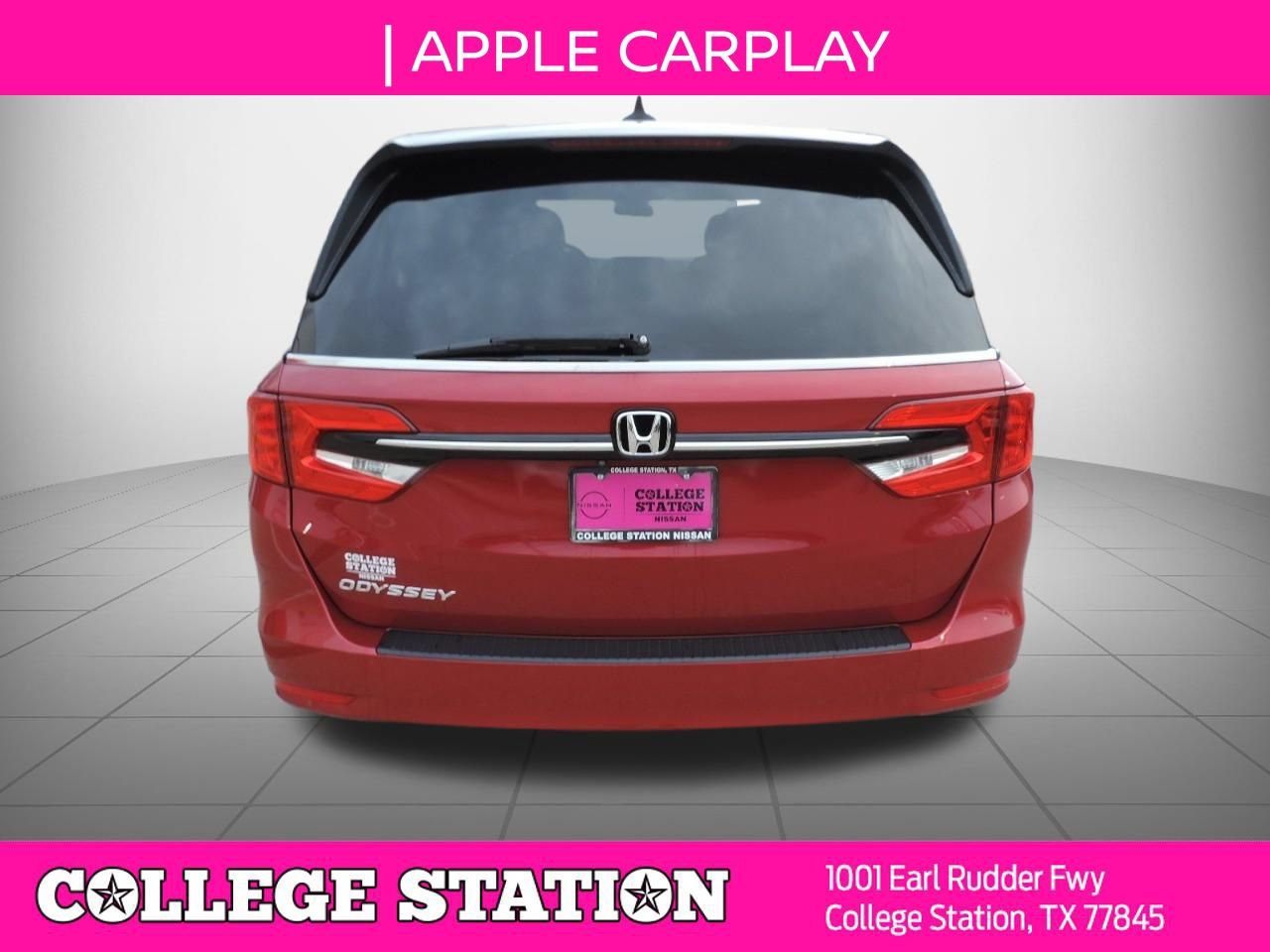 Used 2022 Honda Odyssey EX image 5