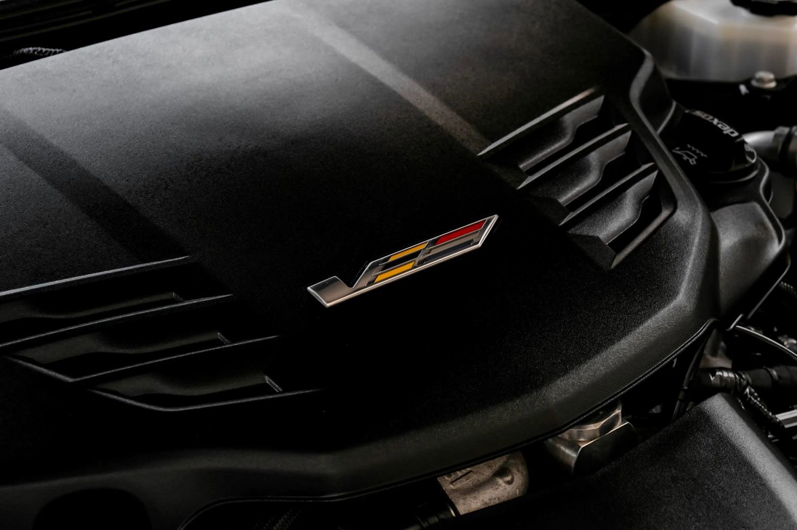 Used 2017 Cadillac ATS V w/ Carbon Black Package image 52