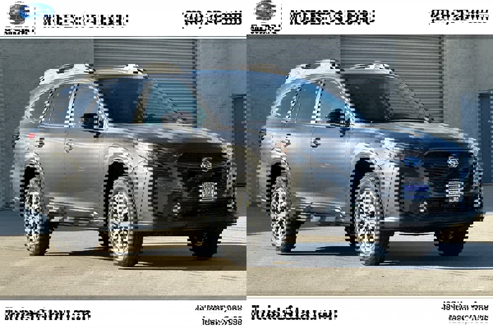 New 2025 Subaru Outback Premium