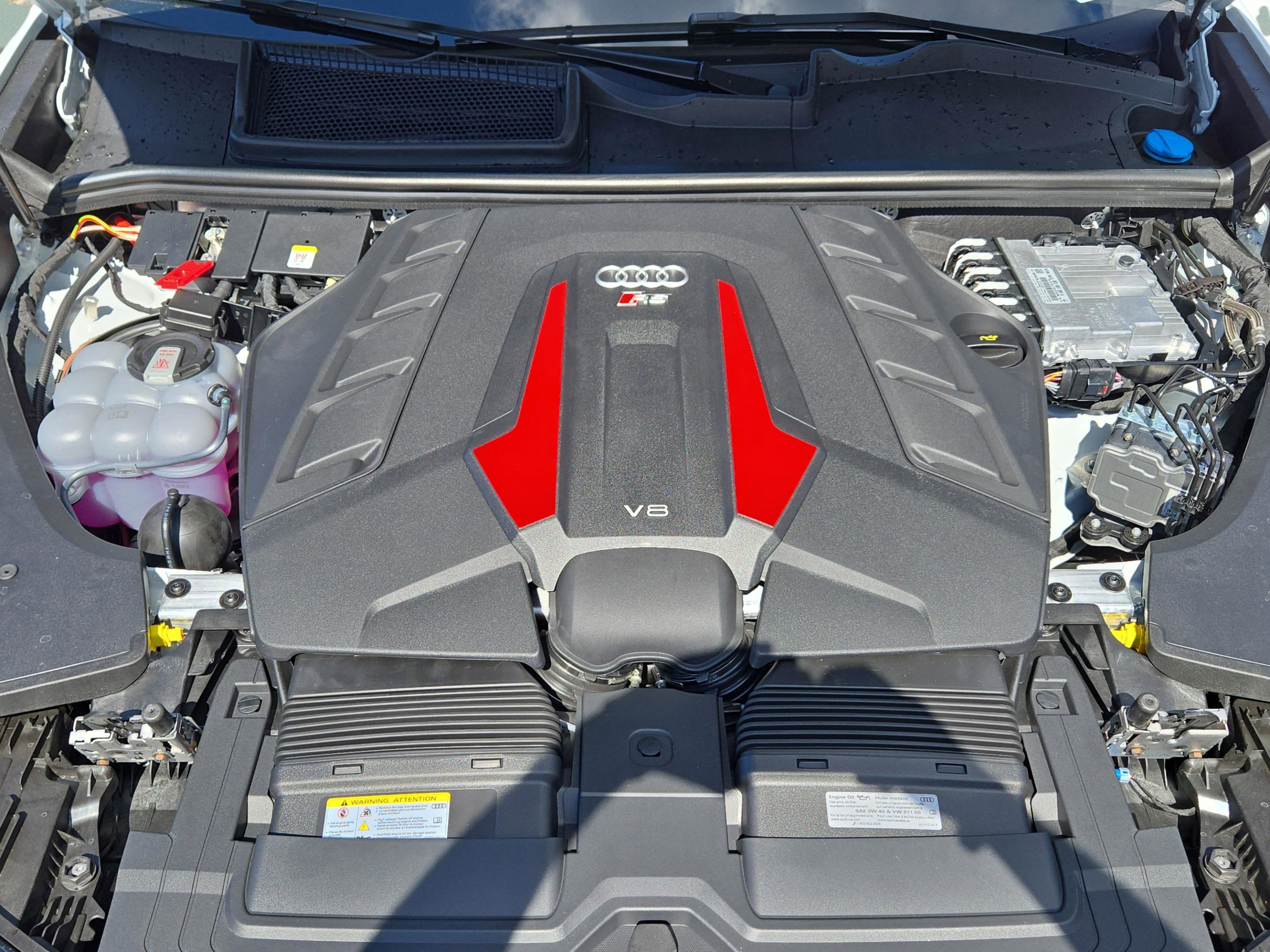 New 2026 Audi RS Q8 performance image 23