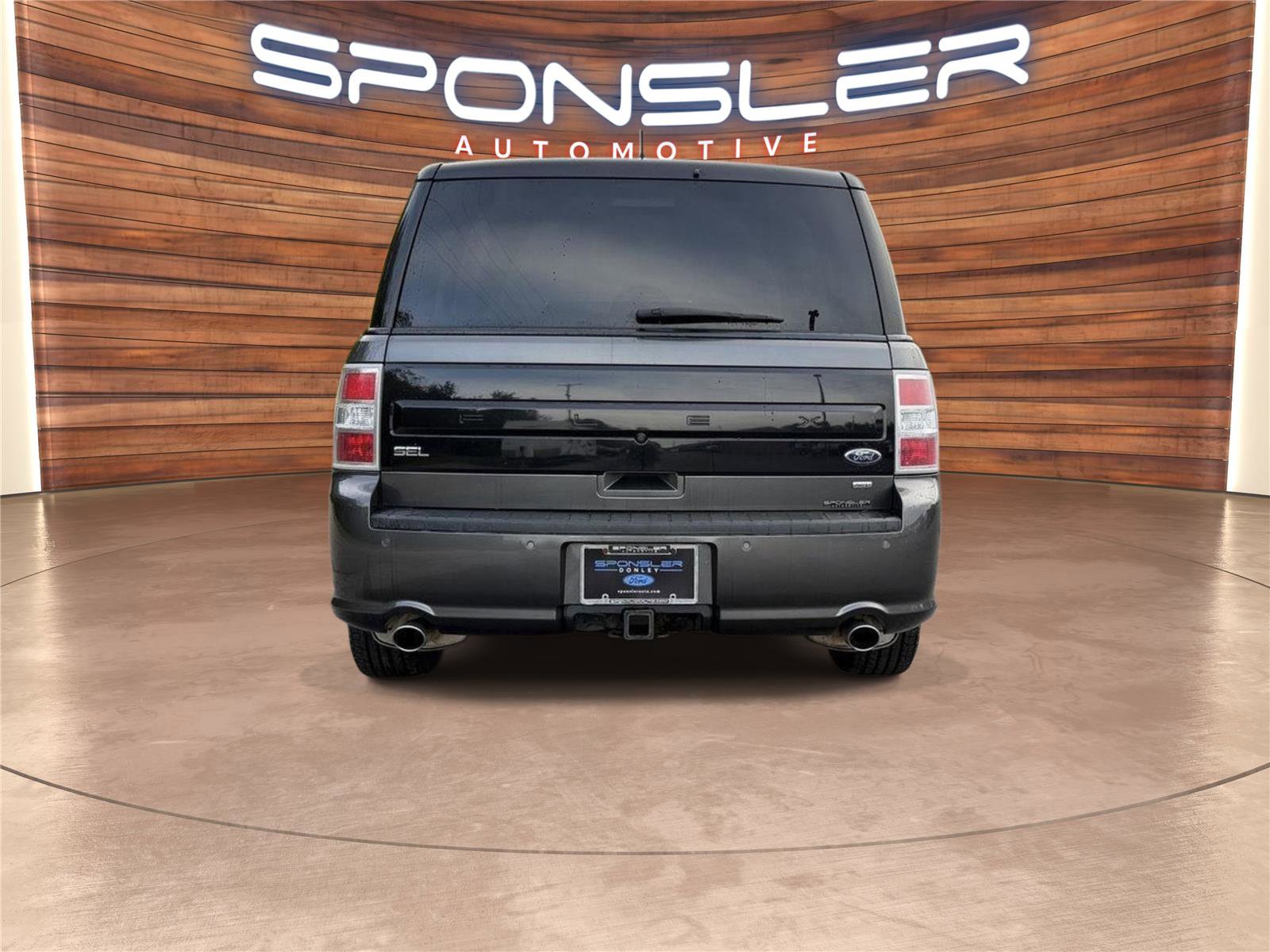Used 2019 Ford Flex SEL w/ Equipment Group 202A image 5