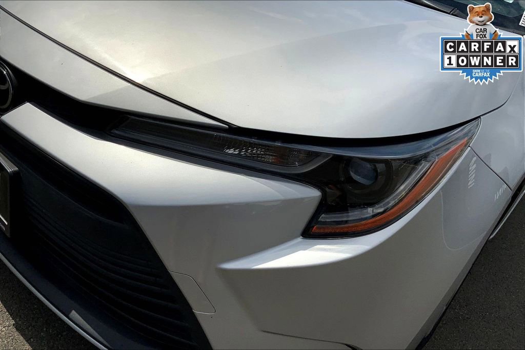 Used 2023 Toyota Corolla LE image 27