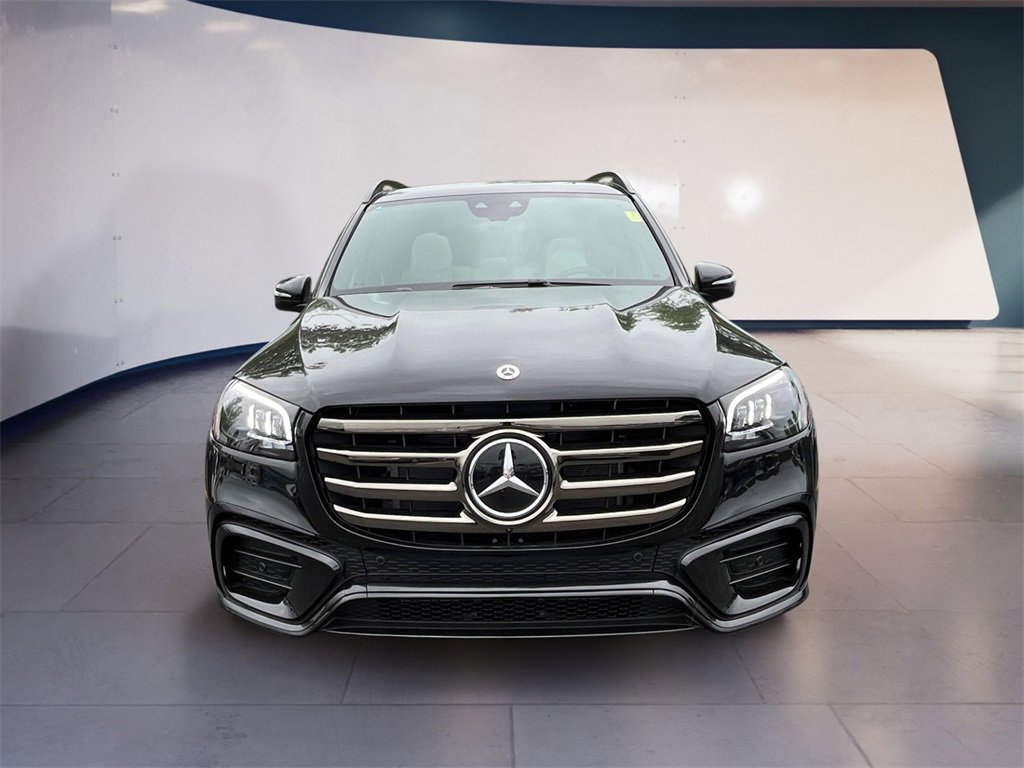 New 2025 Mercedes-Benz GLS 450 4MATIC image 5