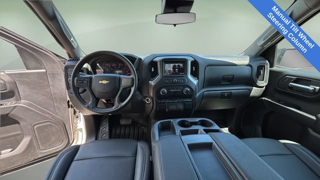 Used 2023 Chevrolet Silverado 1500 W/T w/ WT Value Package RWD image 17