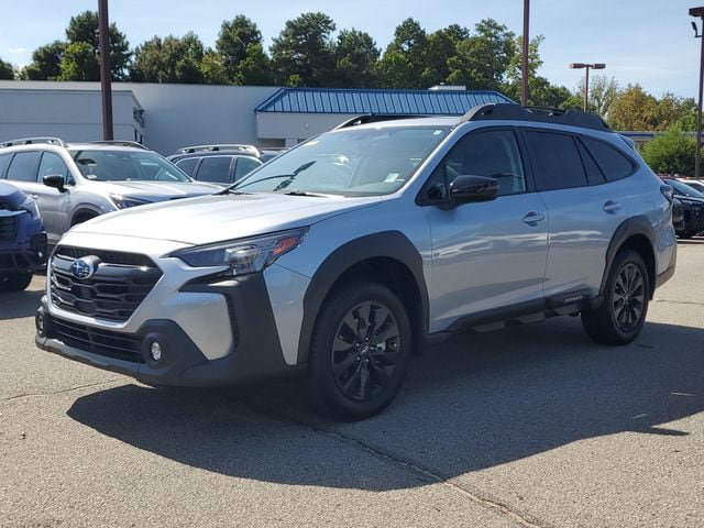 Certified 2024 Subaru Outback Onyx Edition AWD/4WD image 3