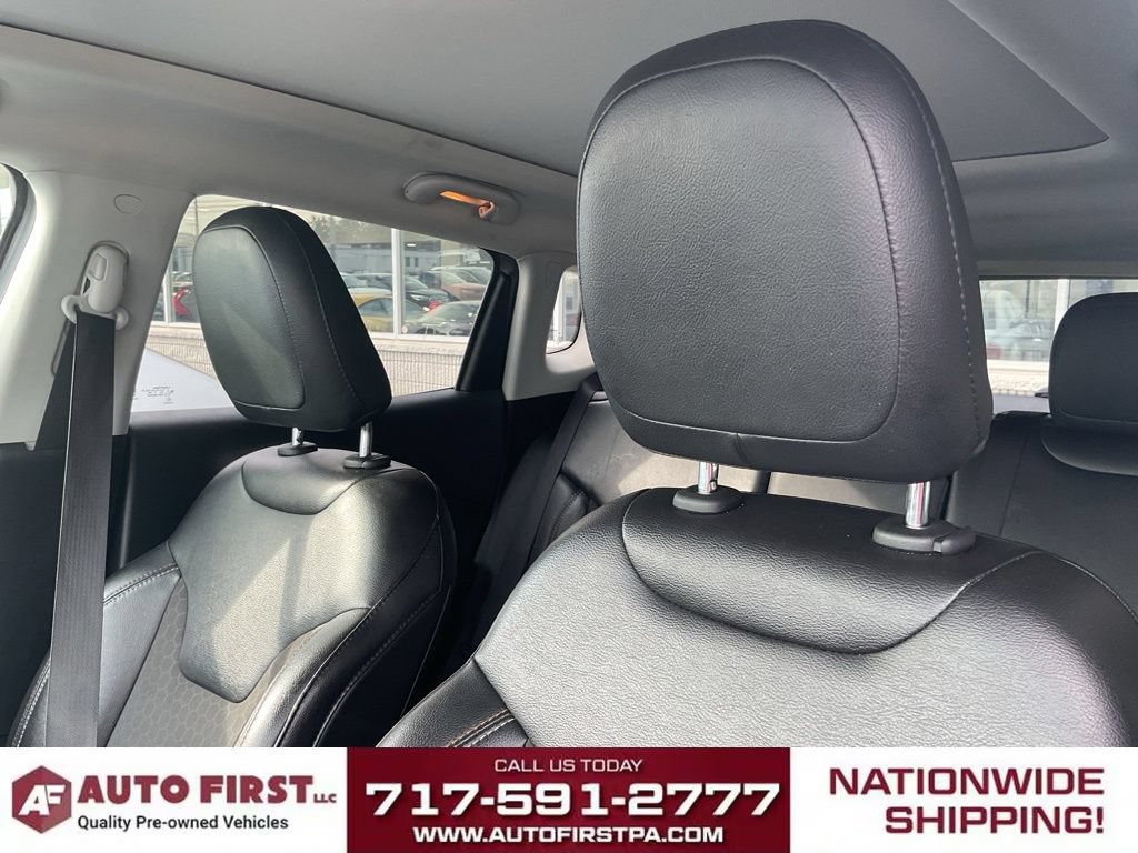 Used 2020 Jeep Compass Latitude AWD/4WD image 8