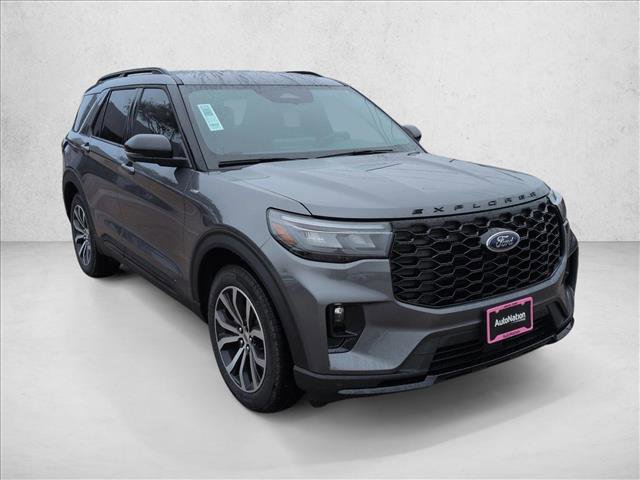 New 2026 Ford Explorer ST-Line w/ Premium Package image 6