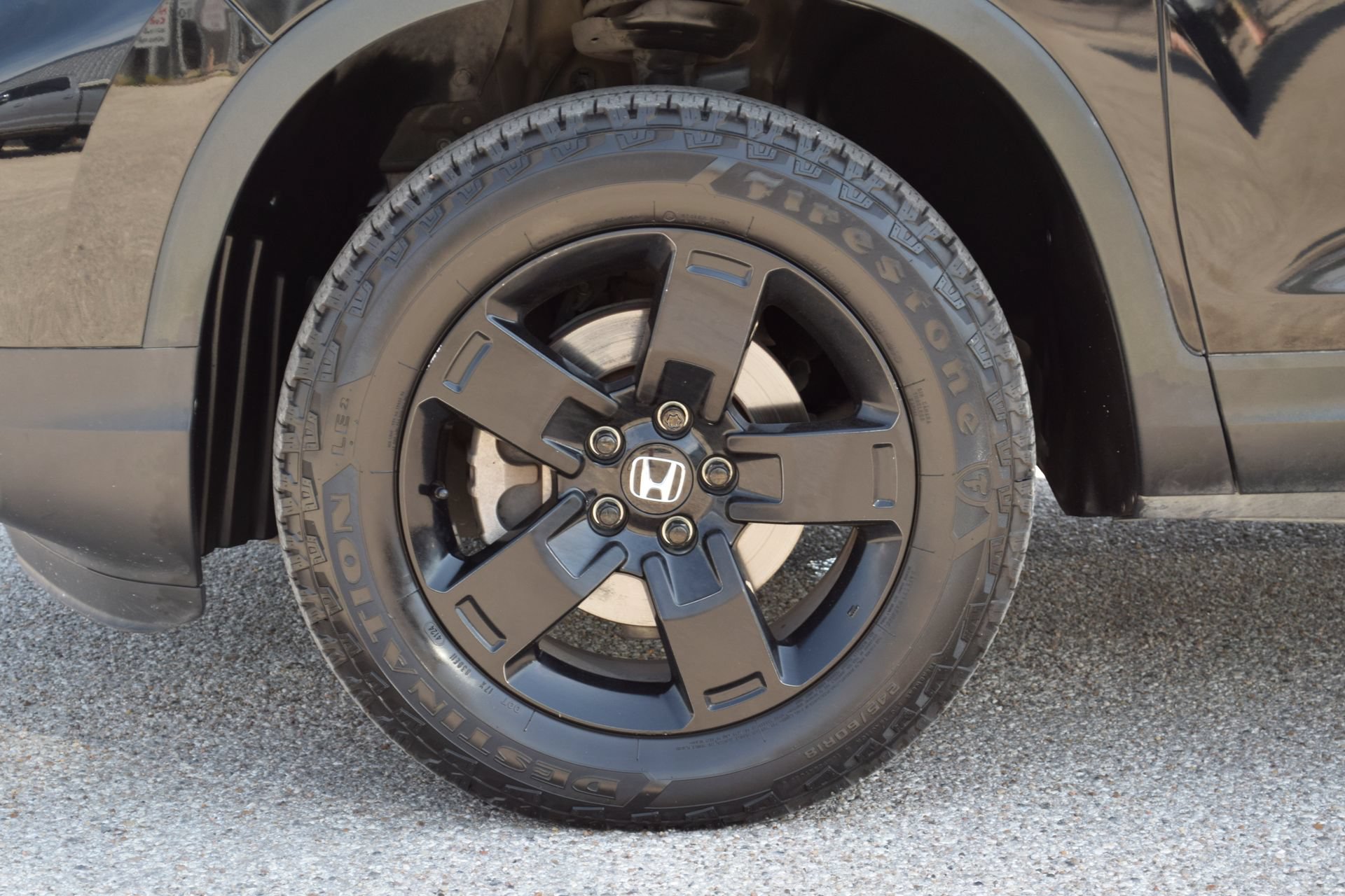Used 2024 Honda Ridgeline Black Edition image 26