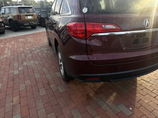Used 2014 Acura RDX FWD image 12