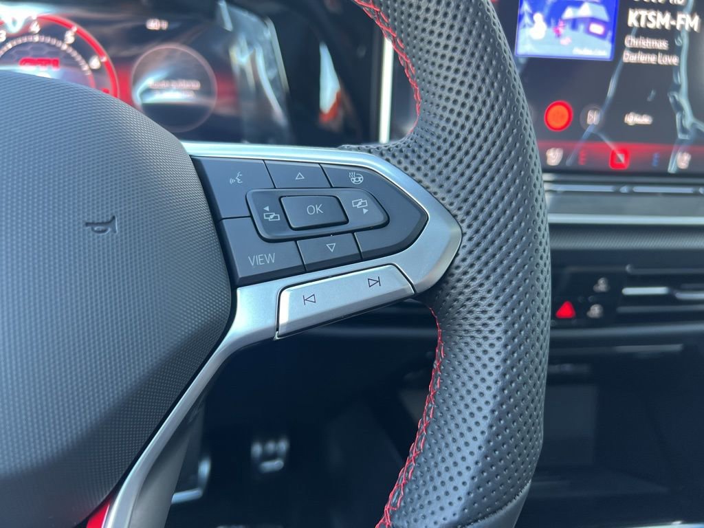New 2026 Volkswagen GTI Autobahn FWD image 33
