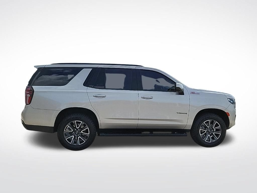 Used 2021 Chevrolet Tahoe Z71 AWD/4WD image 5