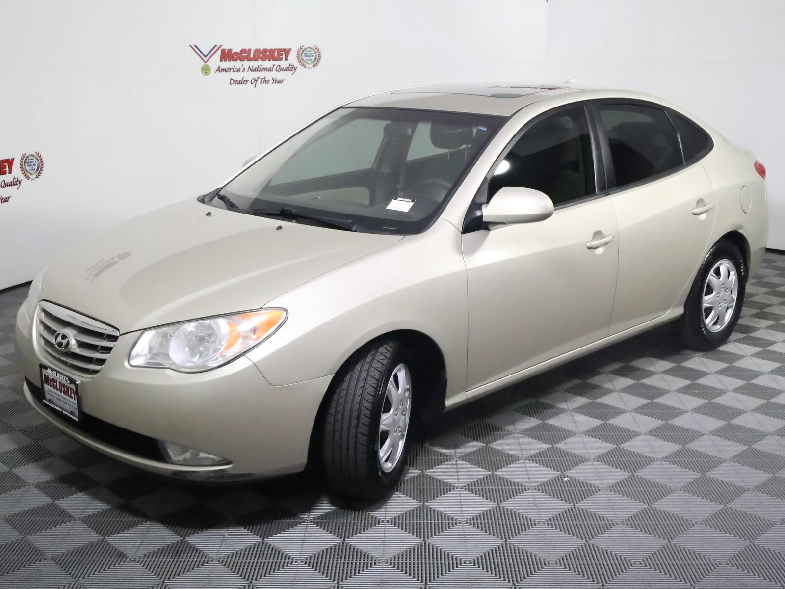 Used 2010 Hyundai Elantra GLS w/ Sunroof Pkg 3 FWD image 12