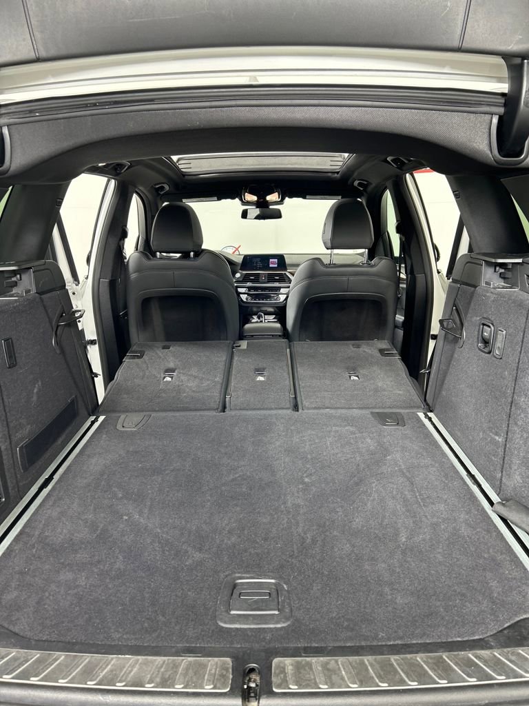 Used 2021 BMW X3 sDrive30i w/ Convenience Package image 21