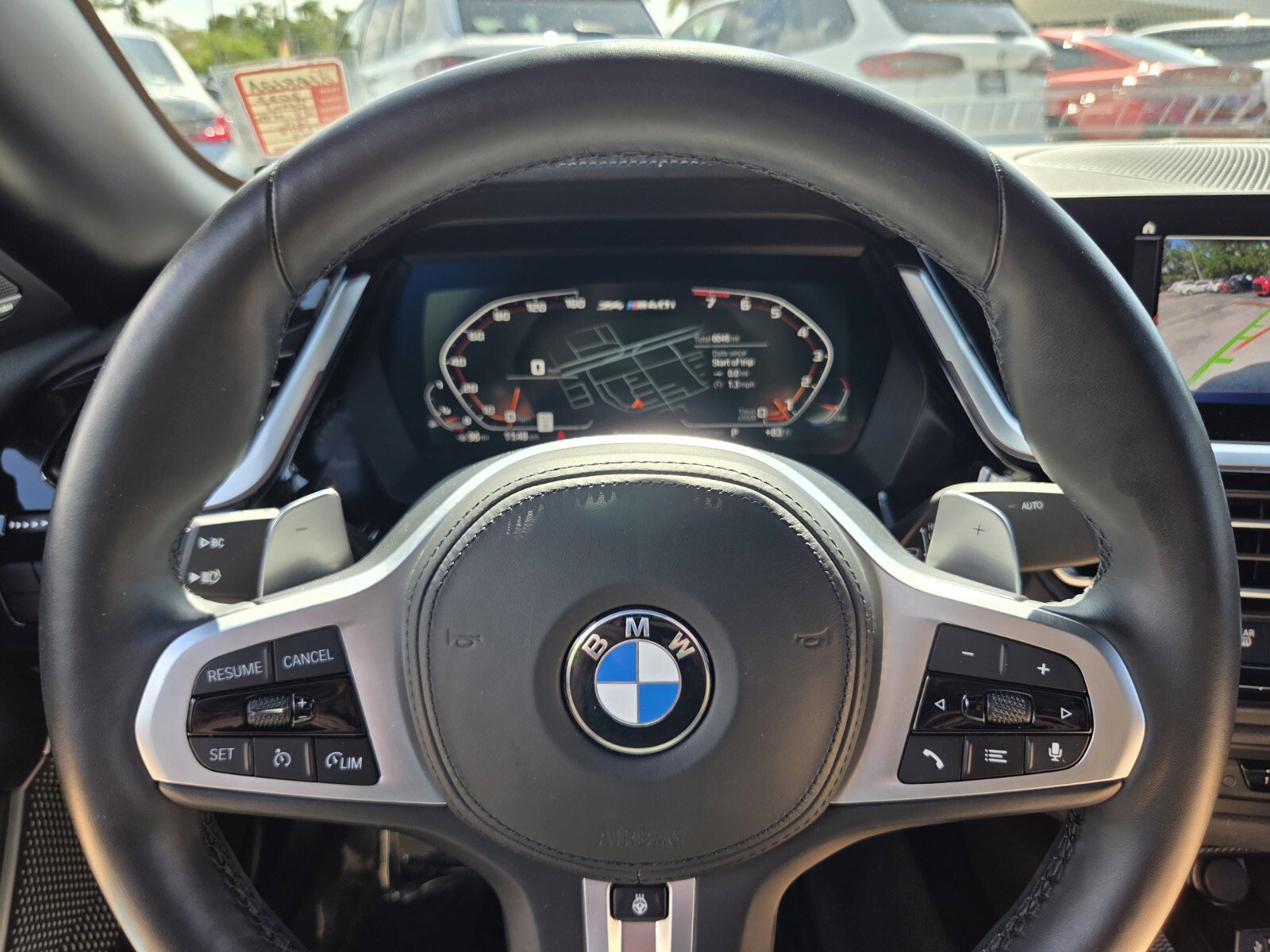 Used 2022 BMW Z4 M40i w/ Premium Package image 23