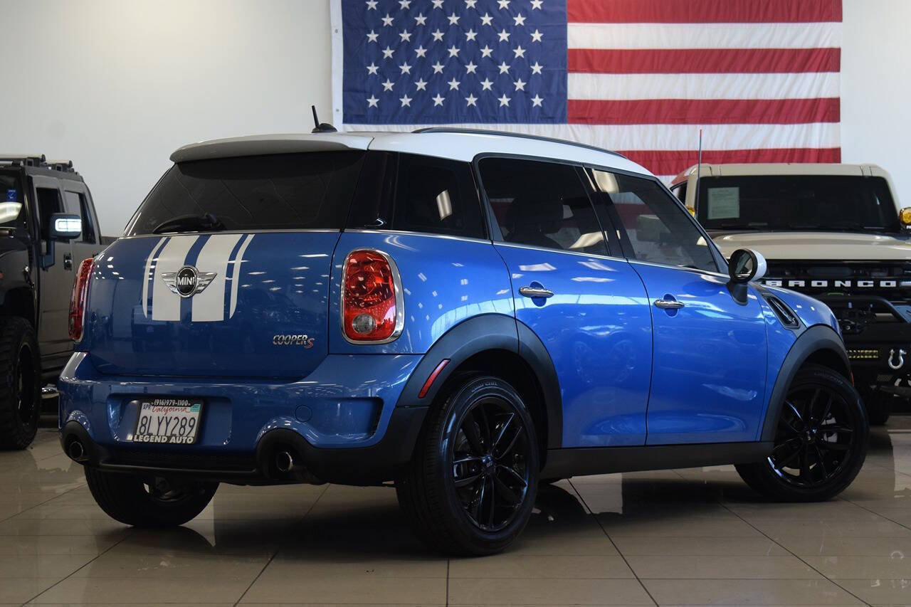 Used 2013 MINI Cooper Countryman S FWD image 5