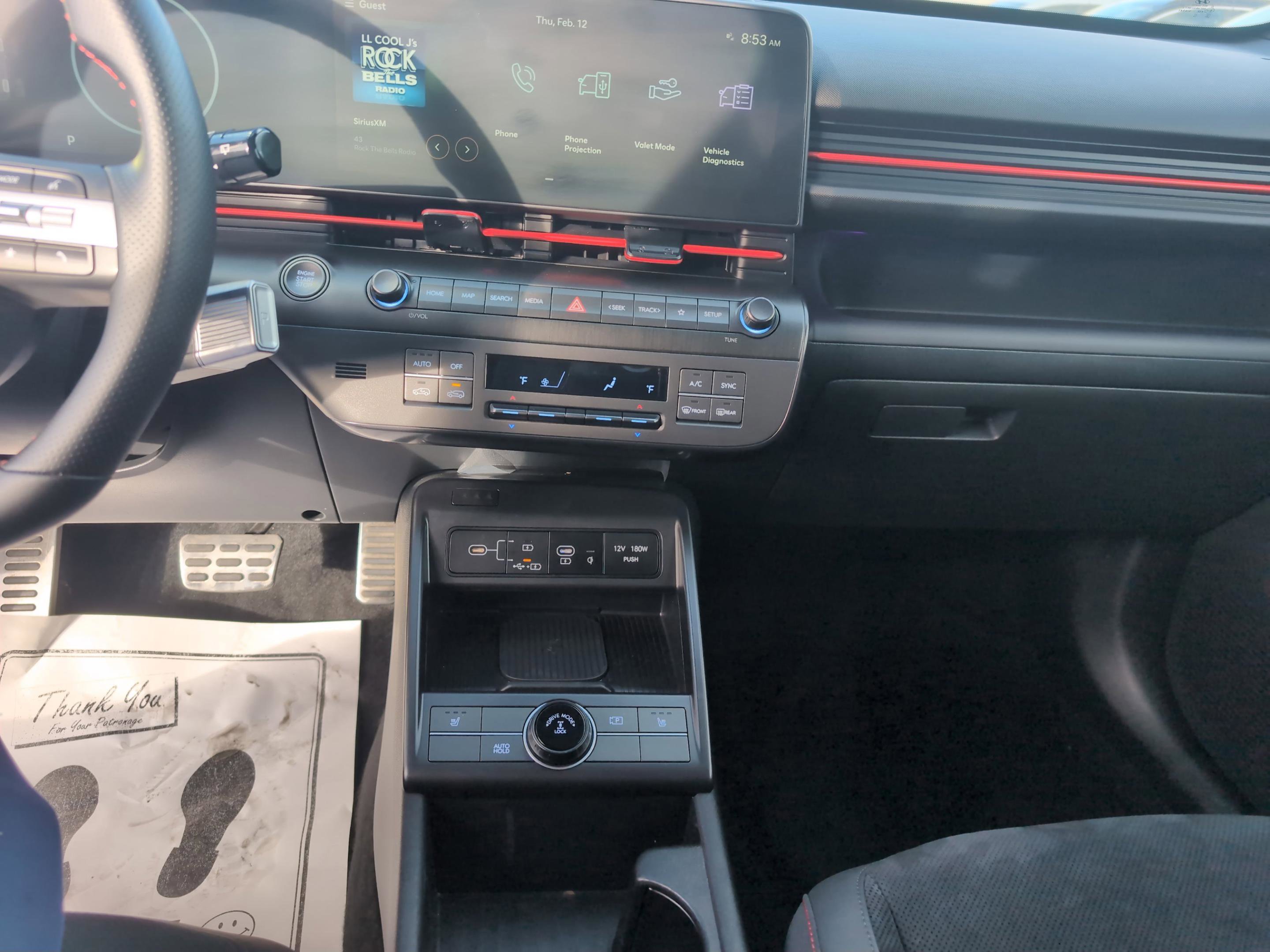 Used 2025 Hyundai Kona N Line S image 24