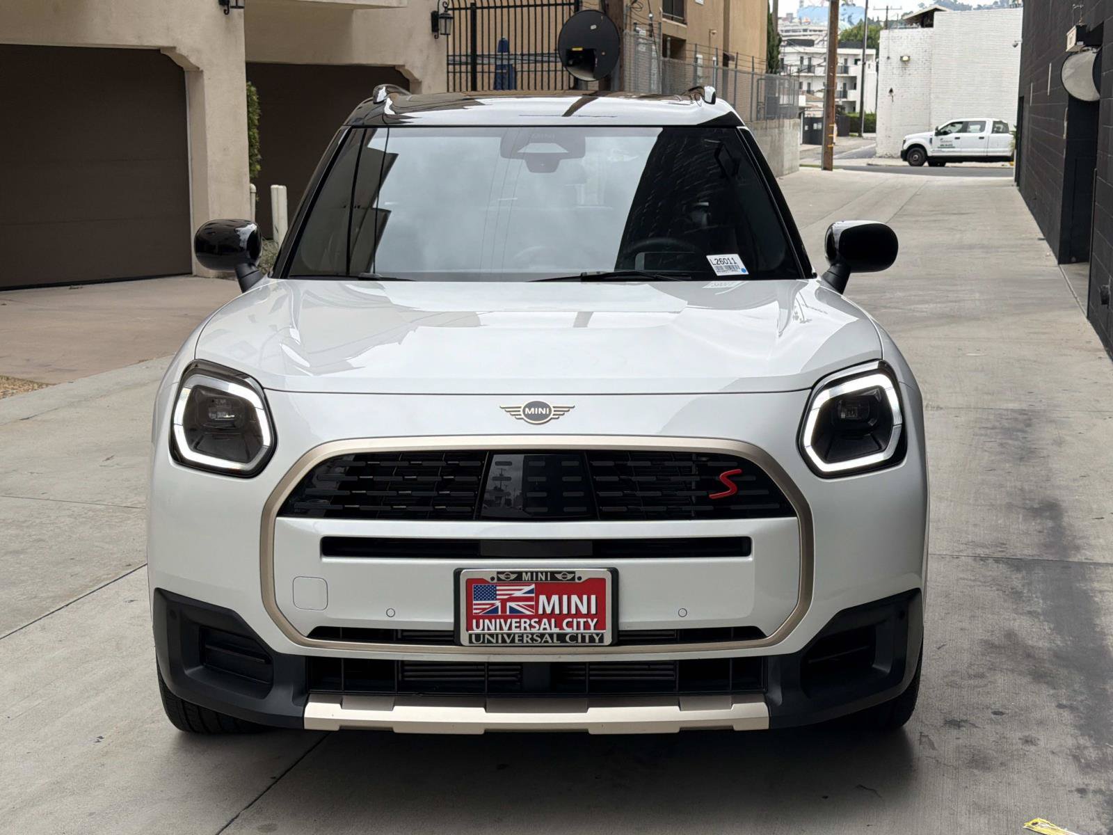 Used 2026 MINI Cooper Countryman S AWD/4WD image 2