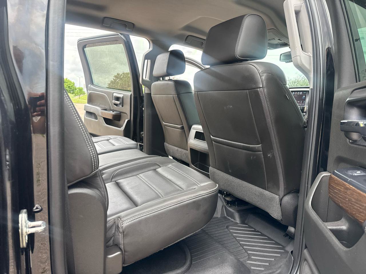 Used 2018 GMC Sierra 1500 Denali AWD/4WD image 34