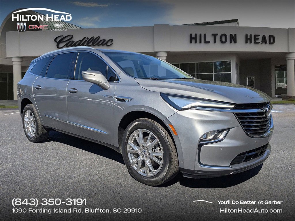 Used 2023 Buick Enclave Essence w/ Experience Buick Package