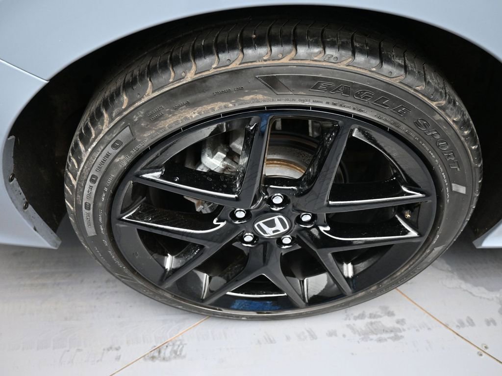 Certified 2023 Honda Civic Sport image 12