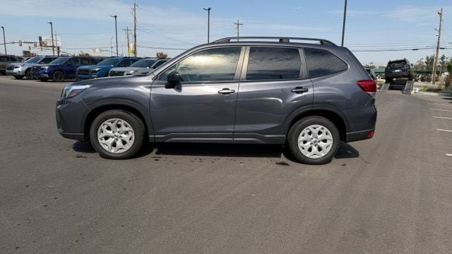 Used 2020 Subaru Forester w/ Alloy Wheel Package AWD/4WD image 8