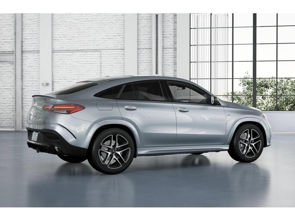 New 2026 Mercedes-Benz GLE 53 AMG 4MATIC Coupe image 19