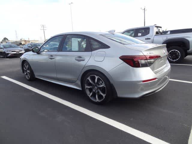 Used 2025 Honda Civic Sport Touring image 10