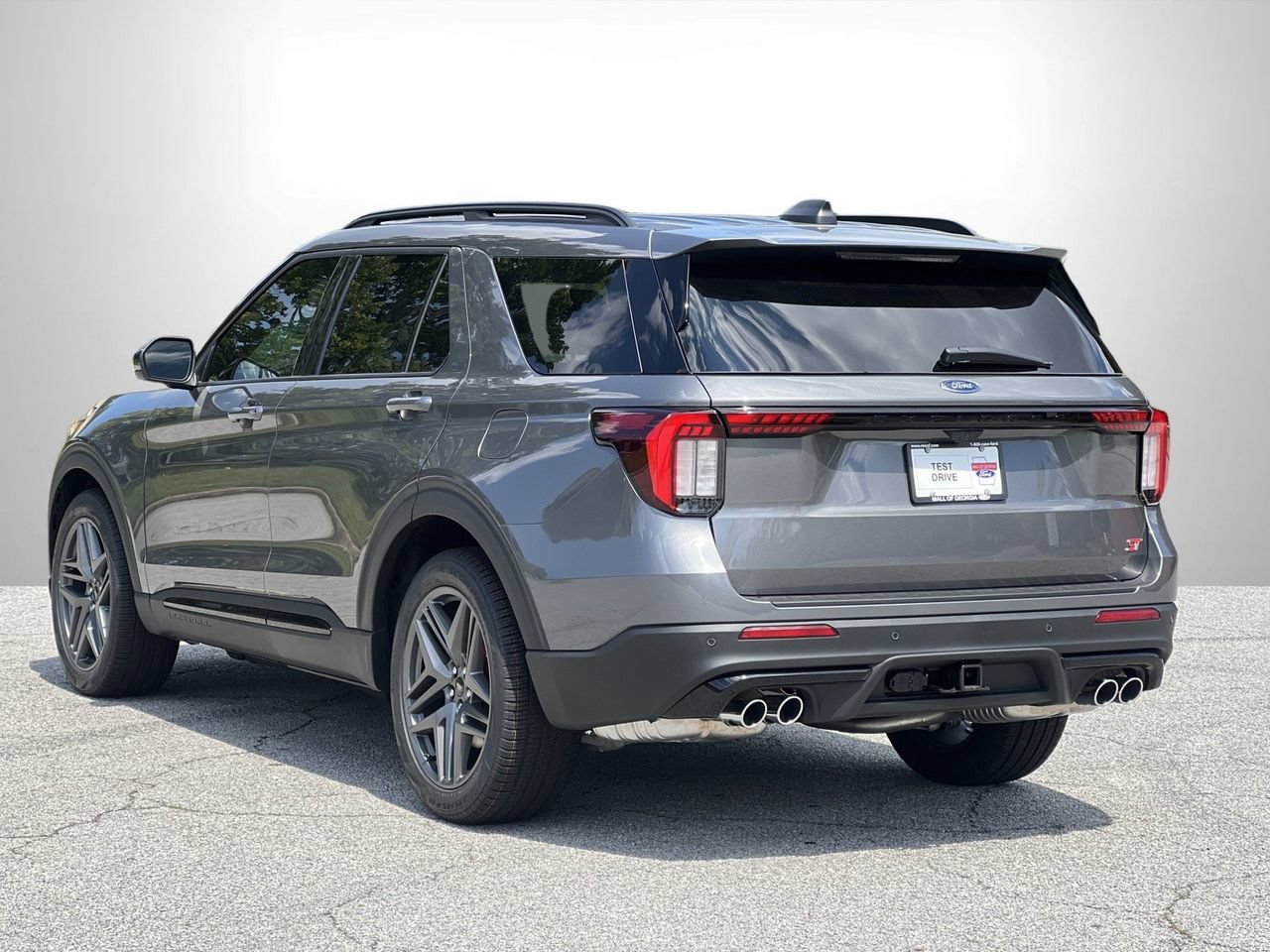 New 2026 Ford Explorer ST w/ Sun And Sound Package AWD/4WD image 22