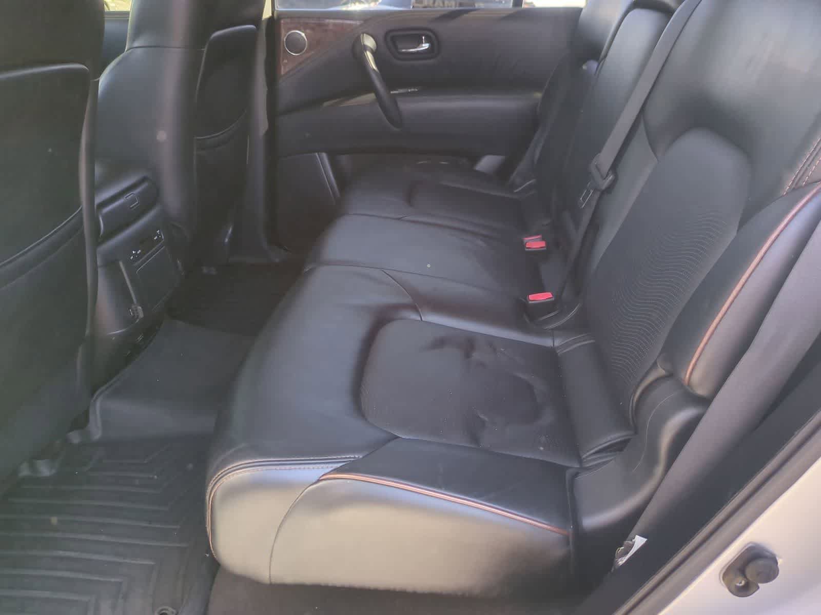 Used 2018 Nissan Armada SL RWD image 19